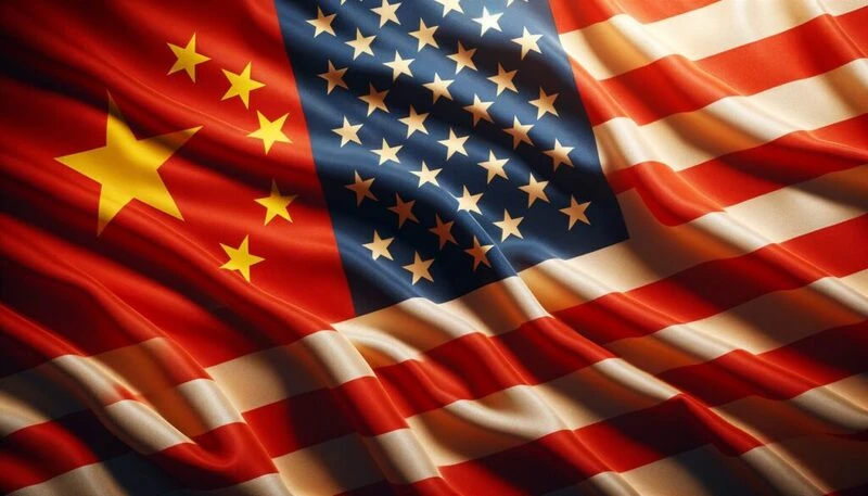 China’s 5.4% Growth vs U.S. 2.4%