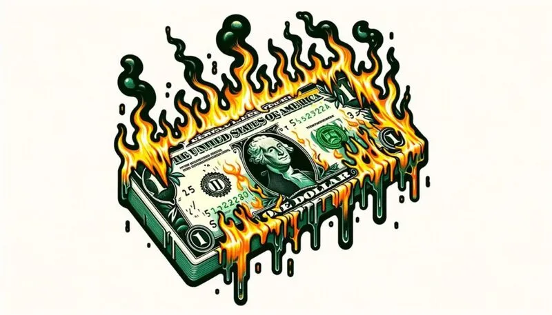 USD ON FIRE