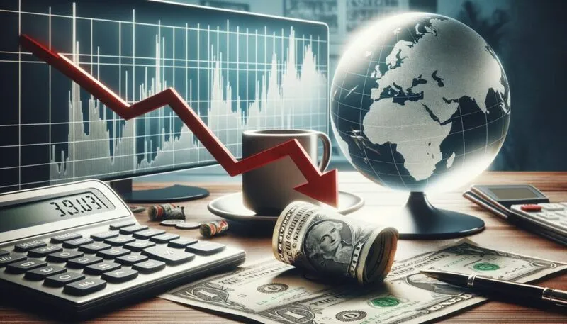 U.S. Dollar to Lose 10-15%