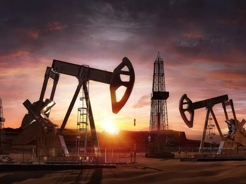 Oil and gas