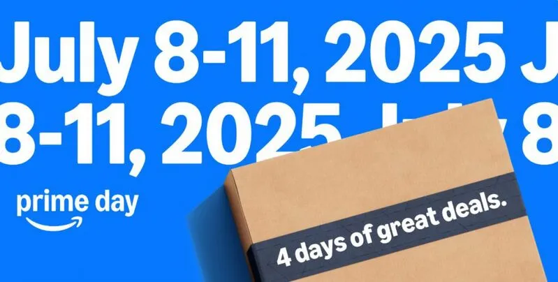 Amazon Prime Day 2025