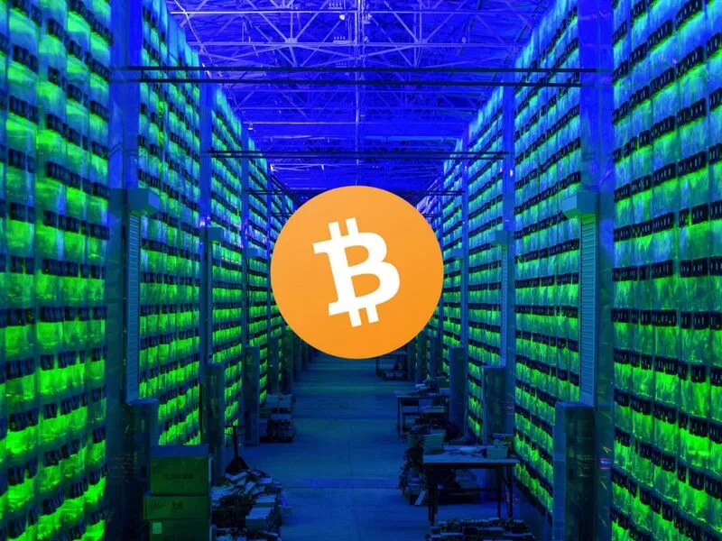 Bitcoin mining