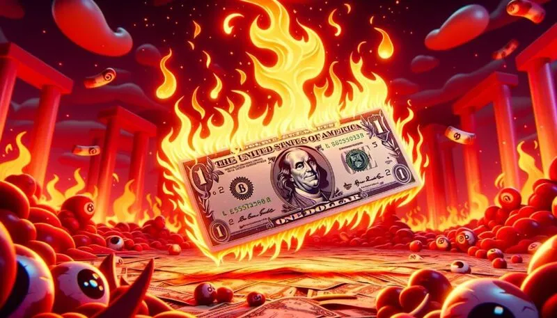 USD ON FIRE
