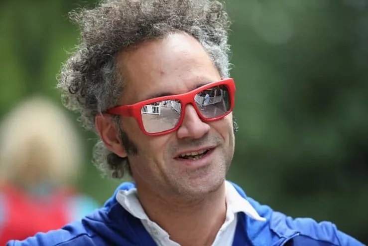 Alex Karp, Palantir CEO
