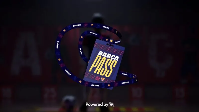 FC Farcelona Pass - Barca Pass