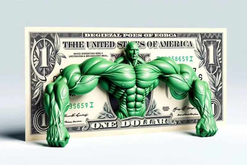 USD WITH MUSCLES