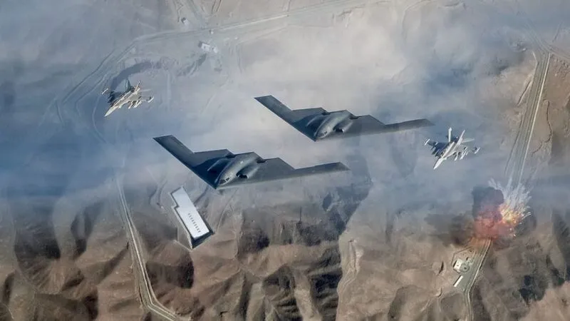 BRICS response to US strikes