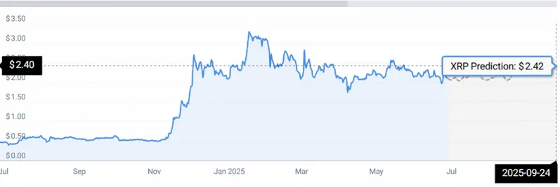 XRP STATS