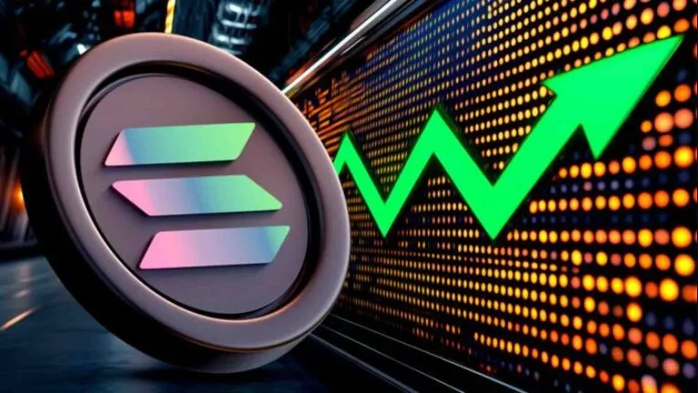Solana coin surge