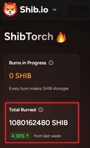 shiba inu shibarium burns 1 billion shib tokens