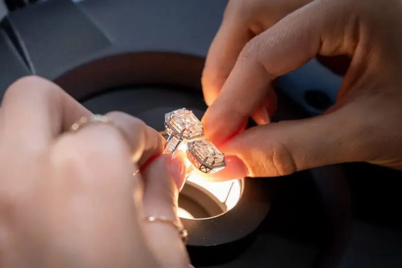 diamond rings