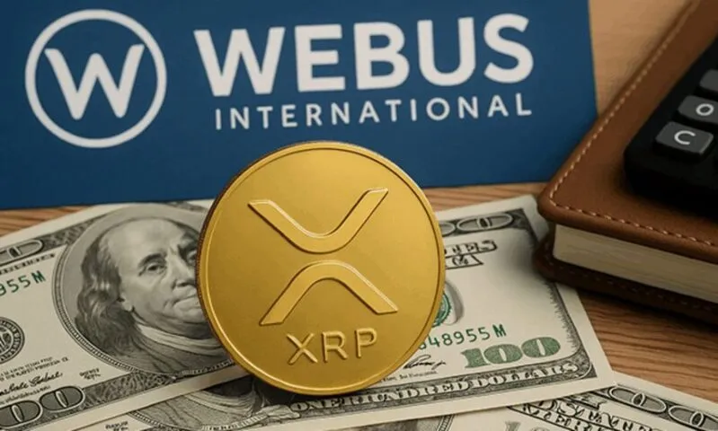 webus international x XRP
