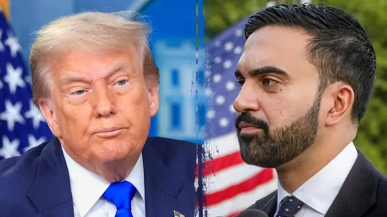 Trump vs Mamdani