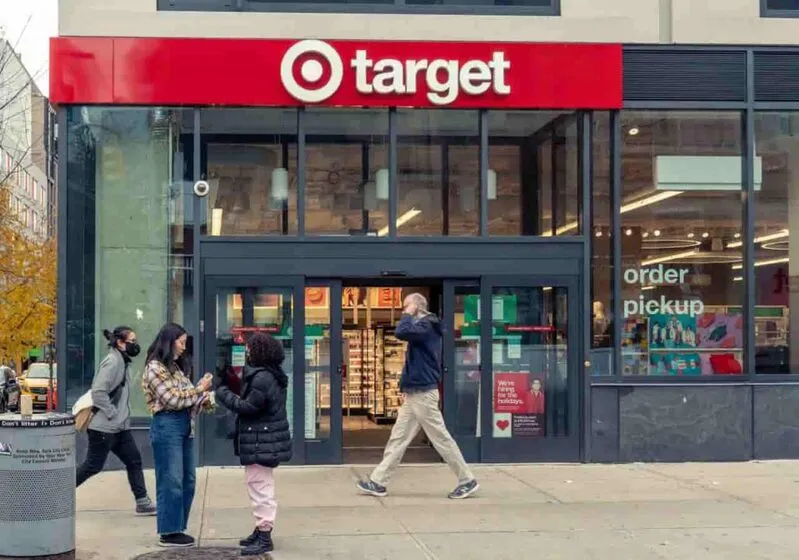 Target TGT Stock