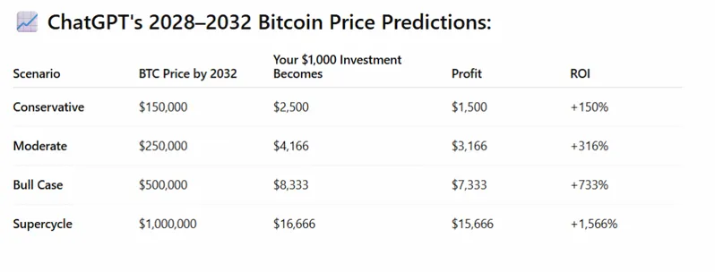 BTC STATS