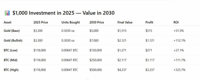 BTC GOLD STATS