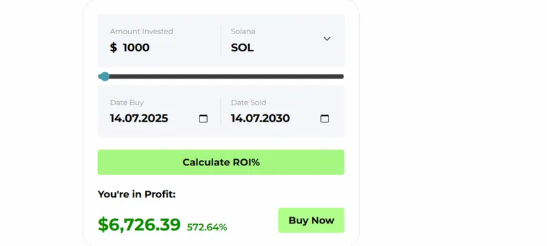 SOL STATS