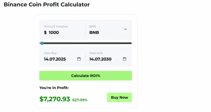 BNB STATS