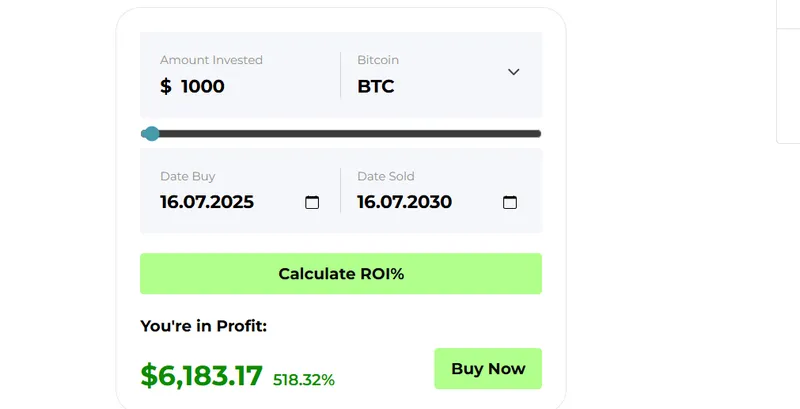 BTC STATS