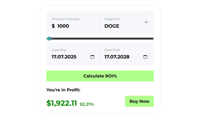 DOGE STATS