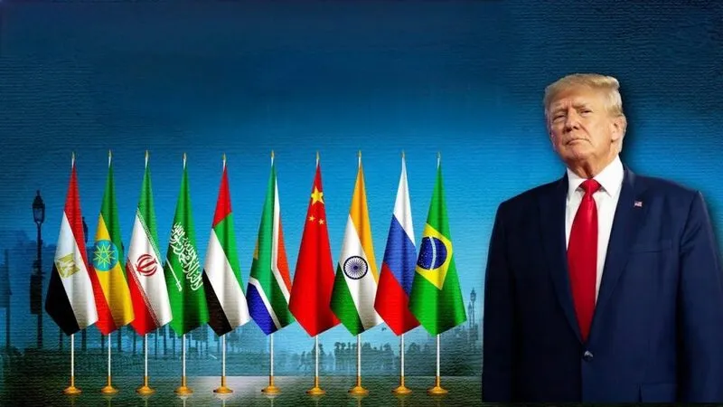 brics donald trump usa