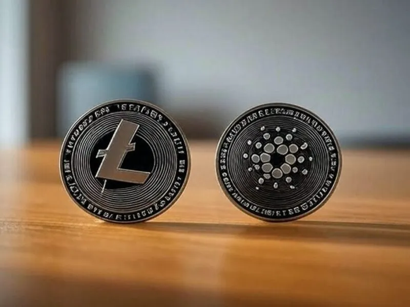 litecoin cardano ltc ada