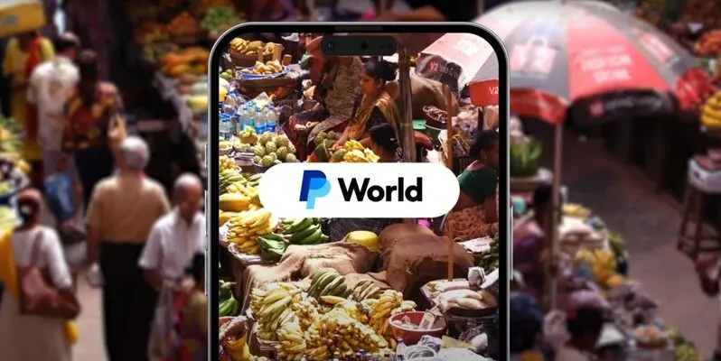 PayPal World Snapshot