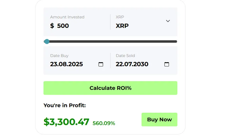 XRP STATS