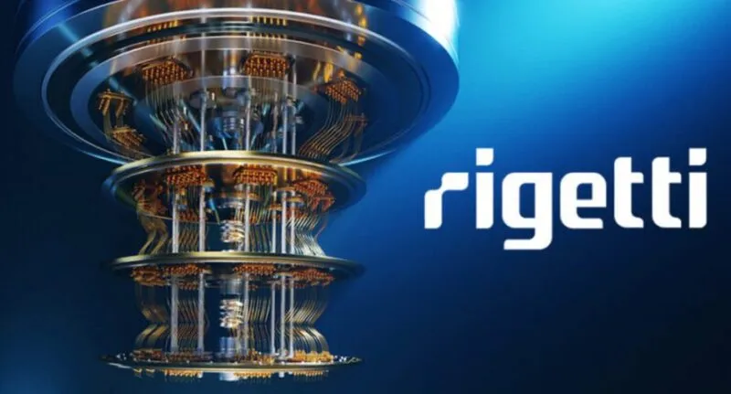 Rigetti Computing stock