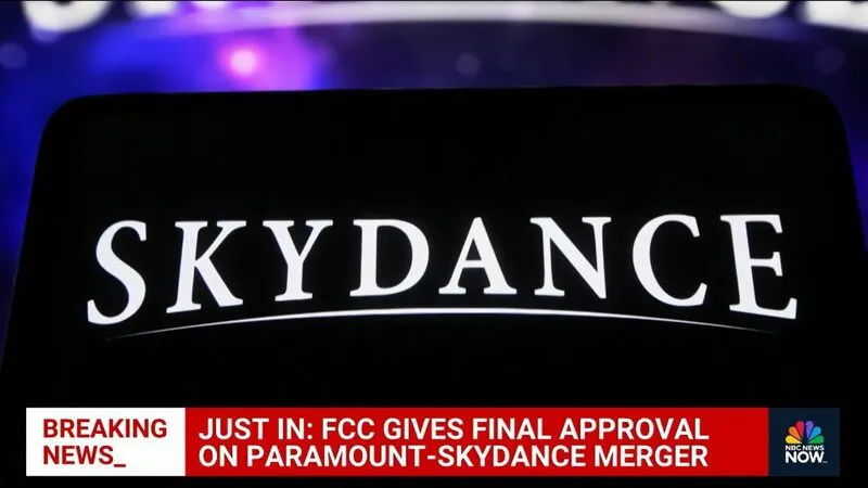 Skydance logo