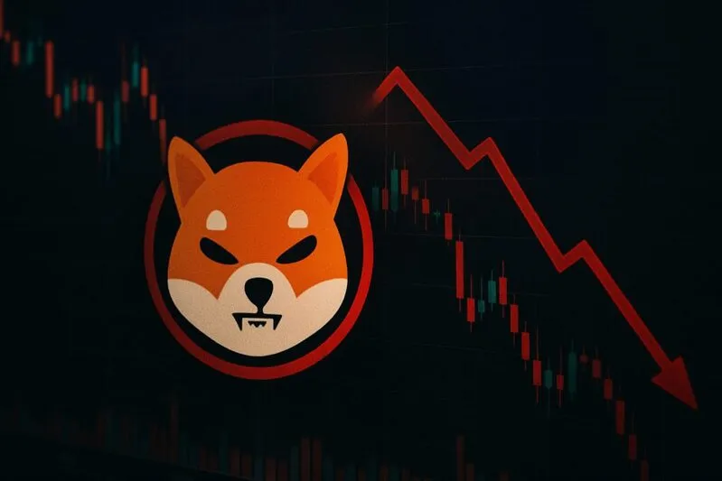 SHIB Hits Two-Month Low: