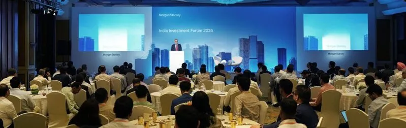 Morgan Stanley Highlights India's Economic Growth And BRICS Leadership