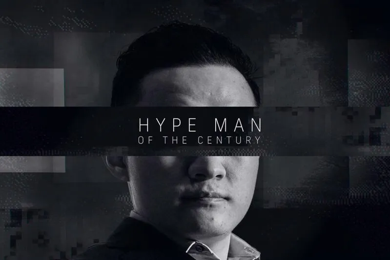 Justin Sun HypeMan