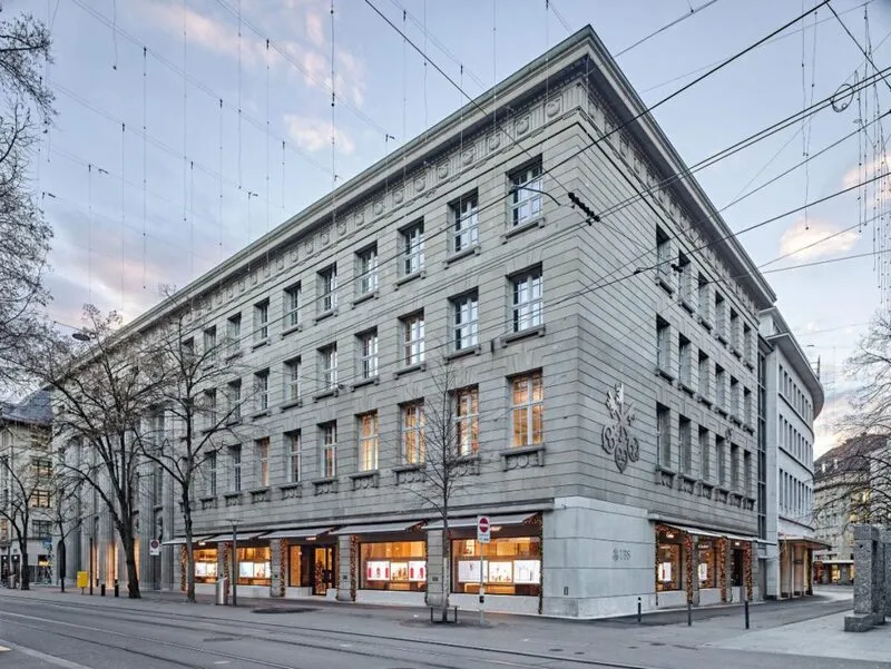 UBS headquarters
