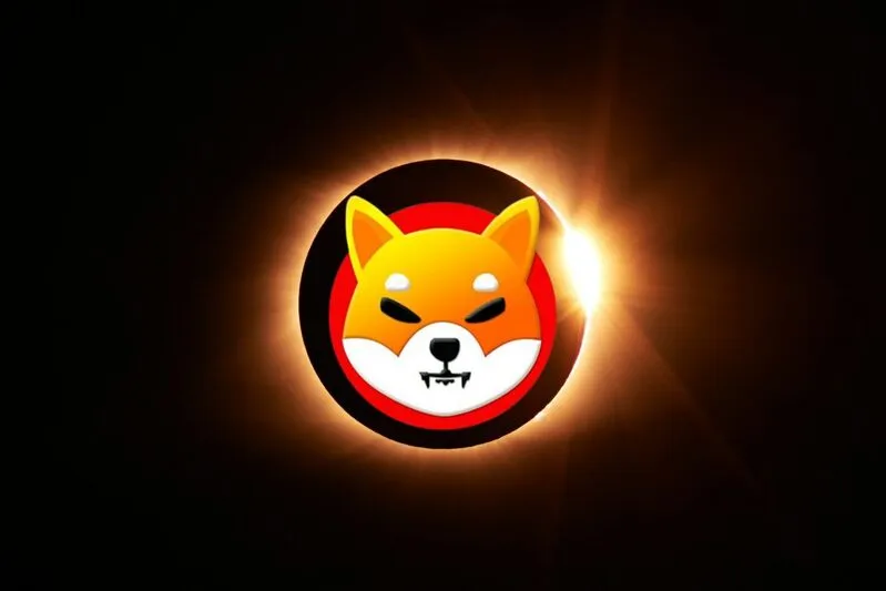 shiba inu space eclipse moon