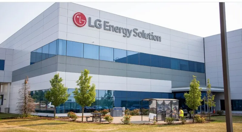 LGES LG Energy Soultions