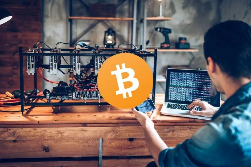 BTC mining