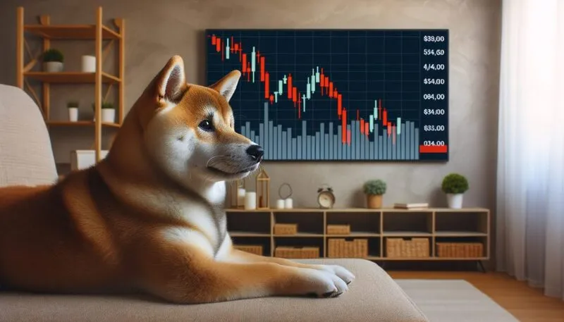 Shiba Inu: 67% of SHIB Holders Are in Loss