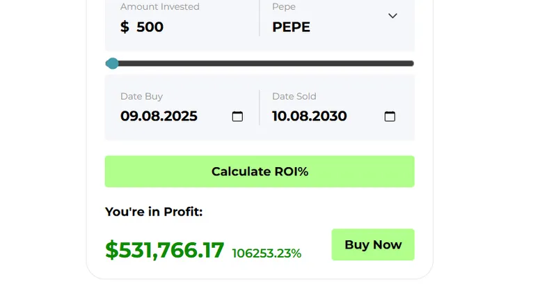 PEPE STATS