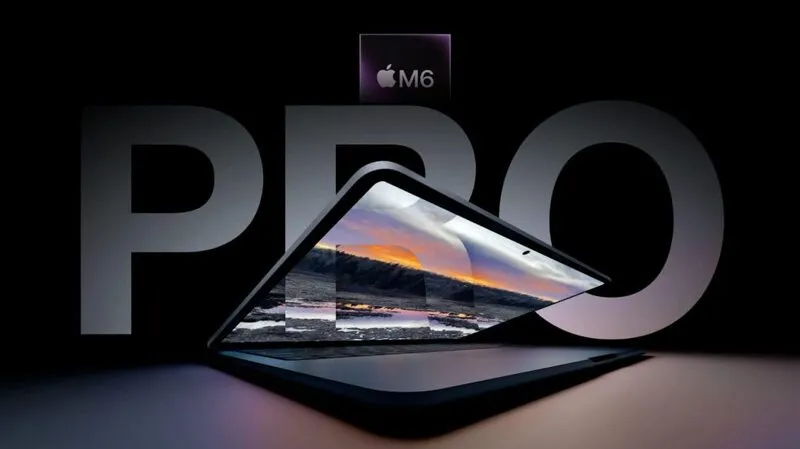 Apple MacBook Pro OLED
