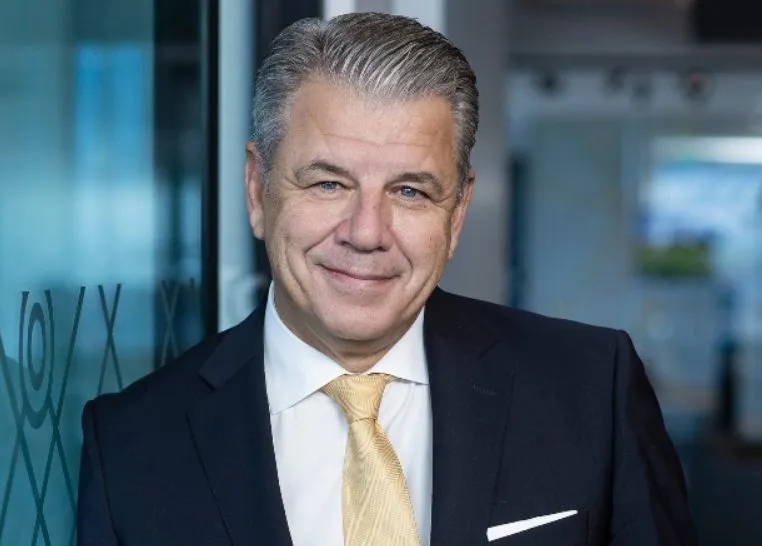 Western Union CEO Devin McGranahan