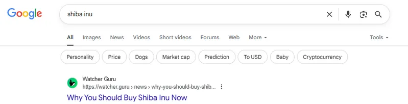 Shiba Inu 2050 Price Forecast