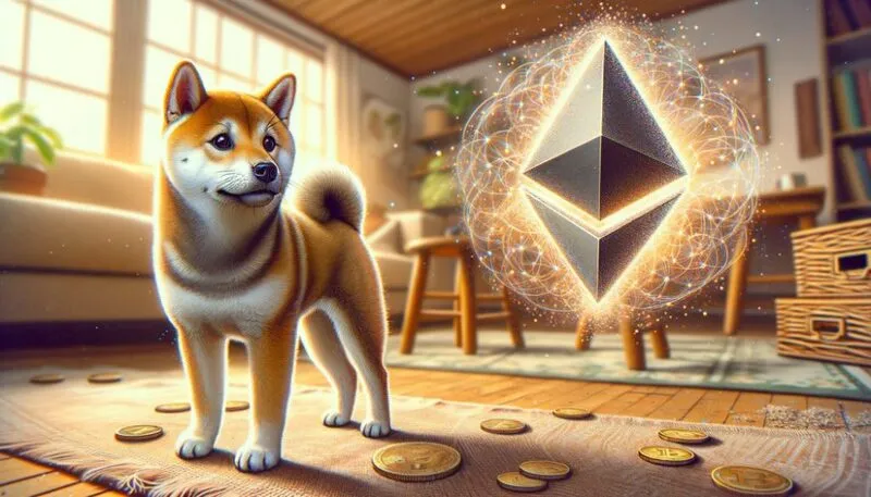 shiba inu shib ethereum eth etf cryptocurrency