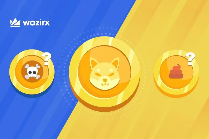 WazirX Shiba Inu