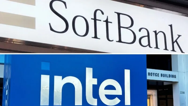 SoftBank Investment Intel Fuels AI Growth And Lifts Chip Market