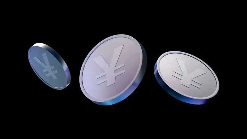 JPYC coins render