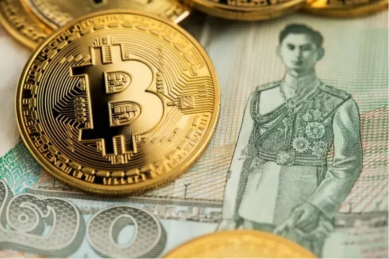 thailand cryptocurrency conversion baht touristdigipay