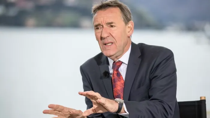 O'Neill highlights a puzzling pattern