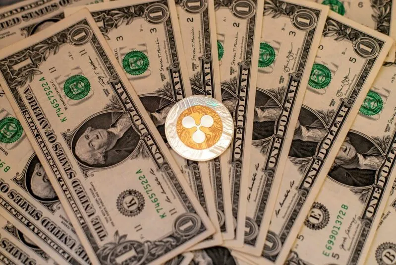 XRP WITH USD