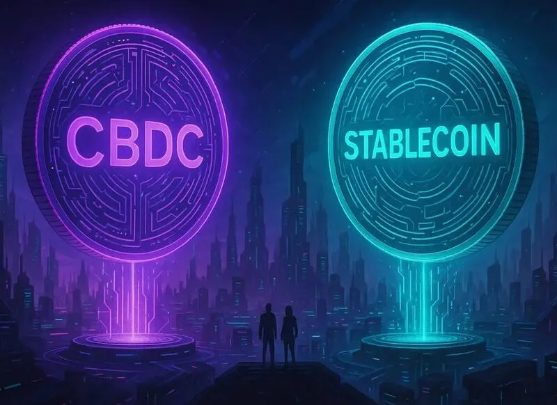 CBDC vs Stablecoins